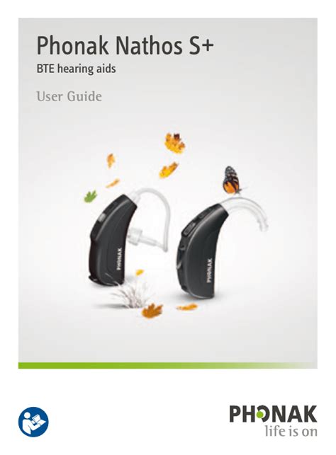 To learn about how to use the Phonak Nathos Nova M hearing aid, Phonak have made a number of videos to help users. . Nhs phonak hearing aid instructions